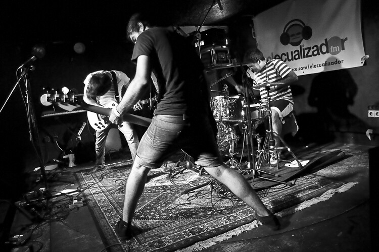 Festival El Ecualizador, Sala Be Cool