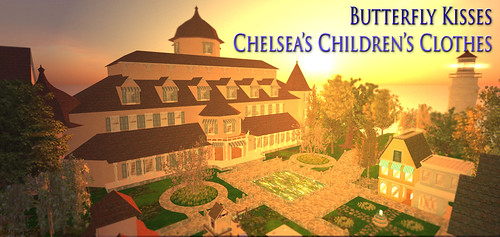 Chelsea's Sim | by graceloudon