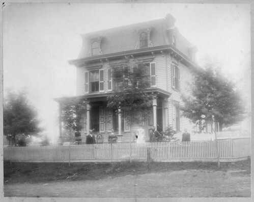 kevinkemmerer critiquewelcome saylorsburg pa us pennsylvania saylors lake home house victorian old photo bw blackandwhite architecture fence trees people restored route 115 monroe county cherry valley road wilkes barre turnpike hamilton rd scanned archive antique oldphoto oldphotograph scan dirtroad haunted haunt ghost supernatural haunts film monochrome