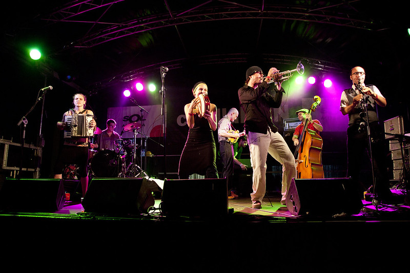 Dumbala Canalla - Cruïlla BCN 2010