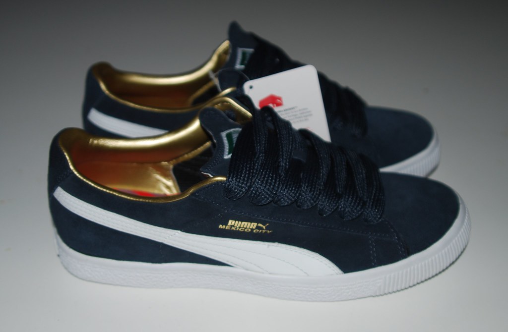 PUMA CLYDE - TOMMIE SMITH | 10/10 