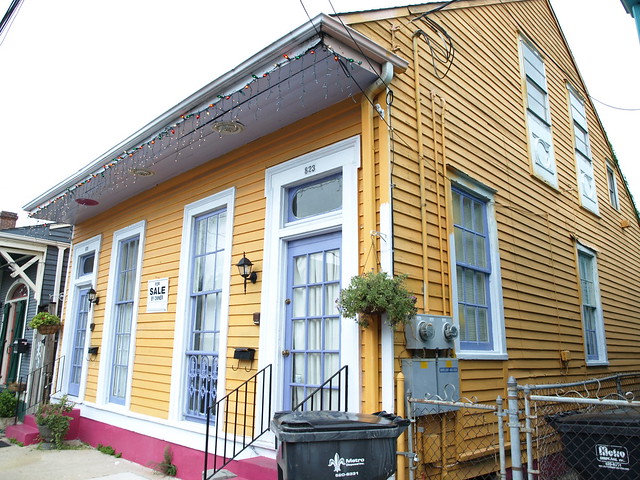 Bywater House