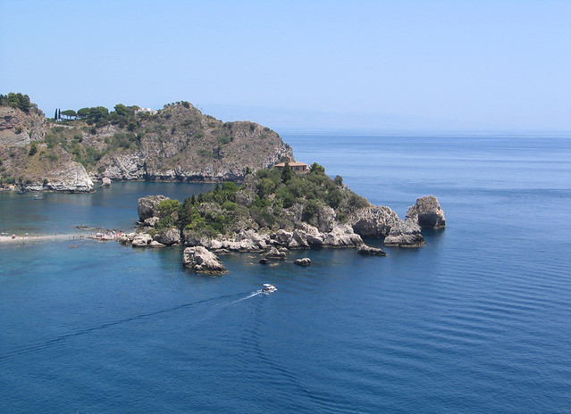 Isola Bella - Sicily - Italy
