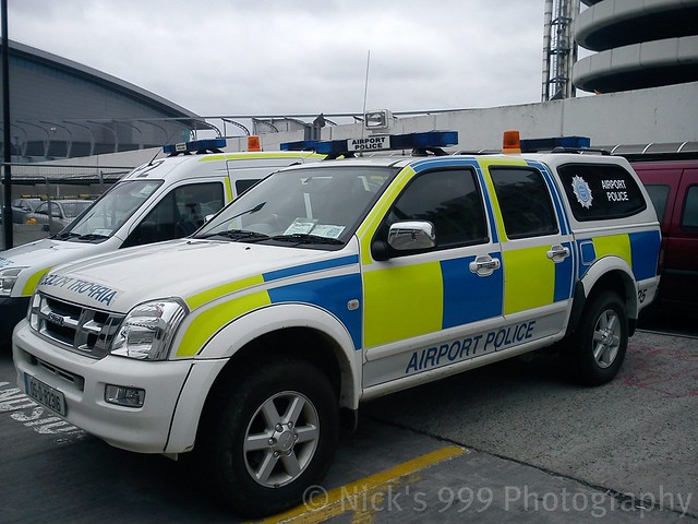 Dublin Airport police