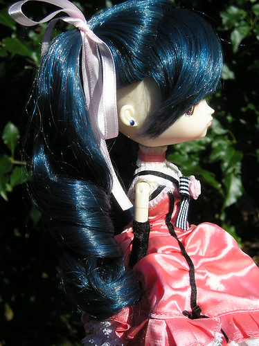 Ciel's hair in the sun | by TrueFan
