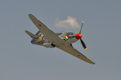 Duxford Flying Legends 2010 | by Kensai65