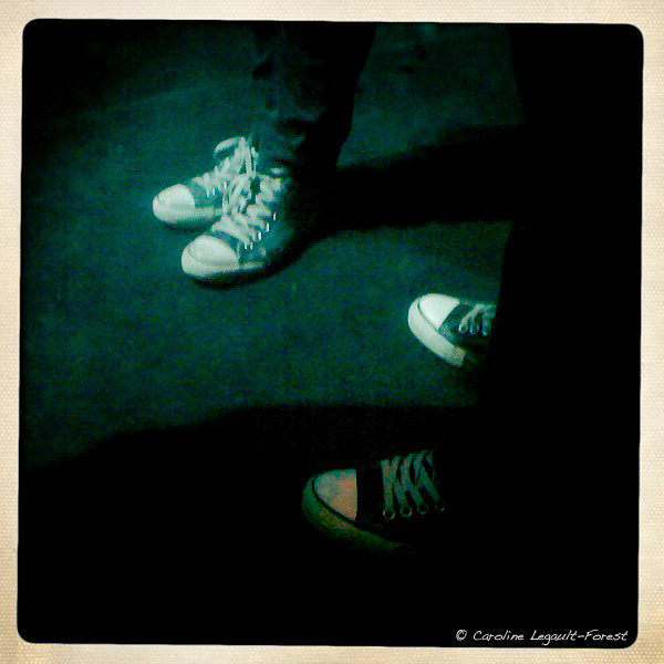 converse shoes in montreal