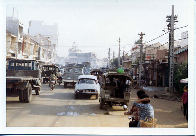 More Traffic-Saigon 1970