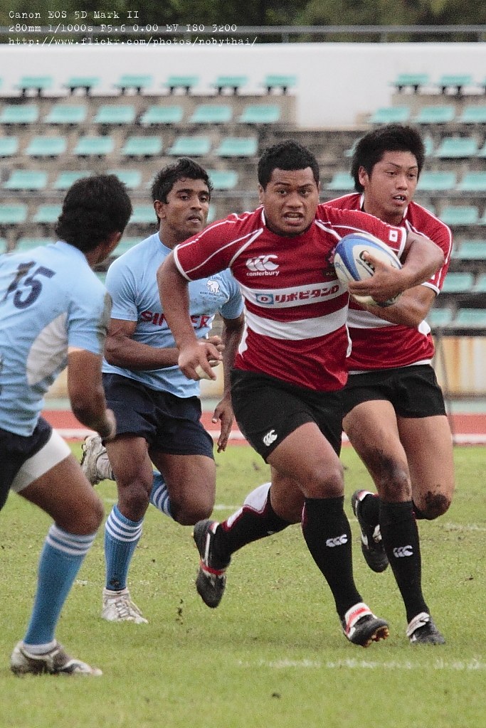 Asian Rugby Junior Championship: Japan vs Sri Lanka #12 | Flickr