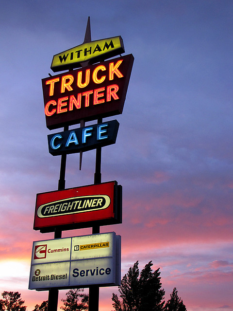 Witham Truck Center - Medford, Oregon