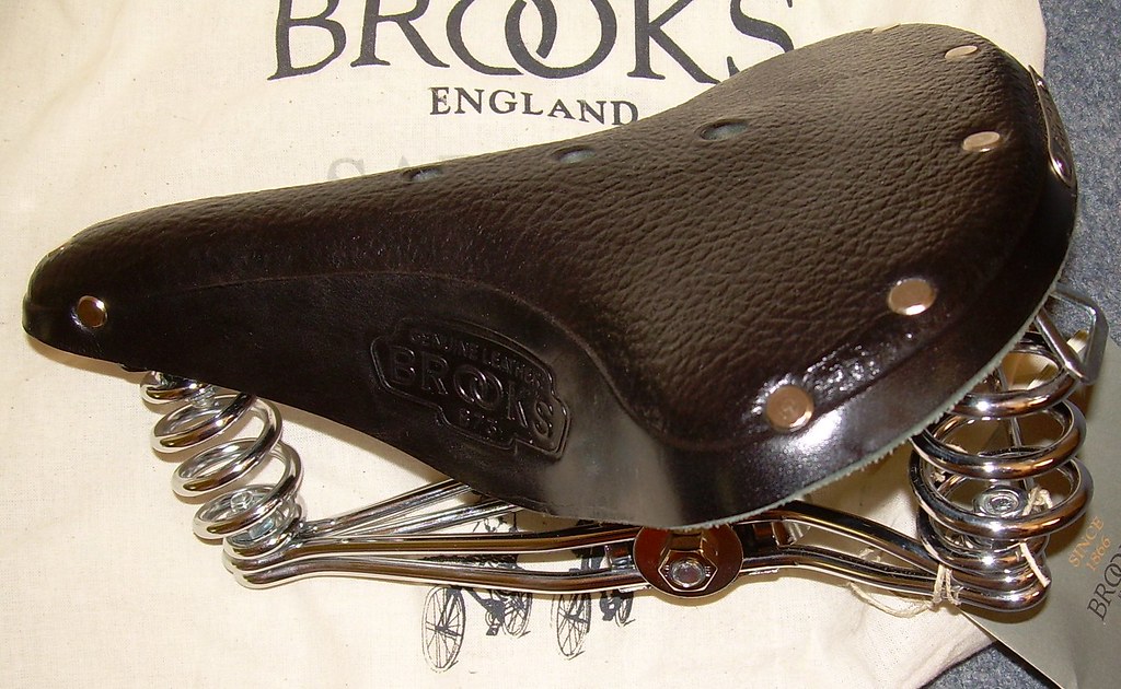 brooks b73 saddle