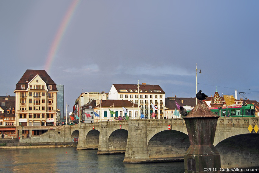 Basel Rainbow