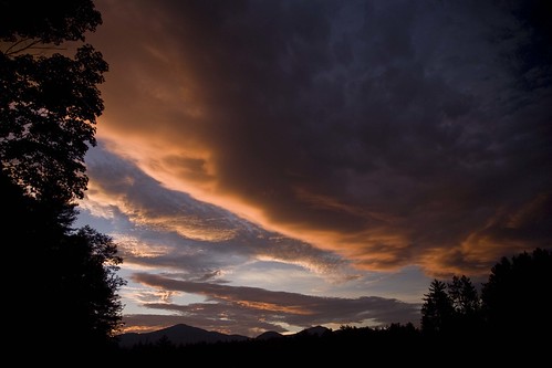 sunset sky storm color weather clouds fire photo newhampshire dramatic heat 4thofjuly tnc