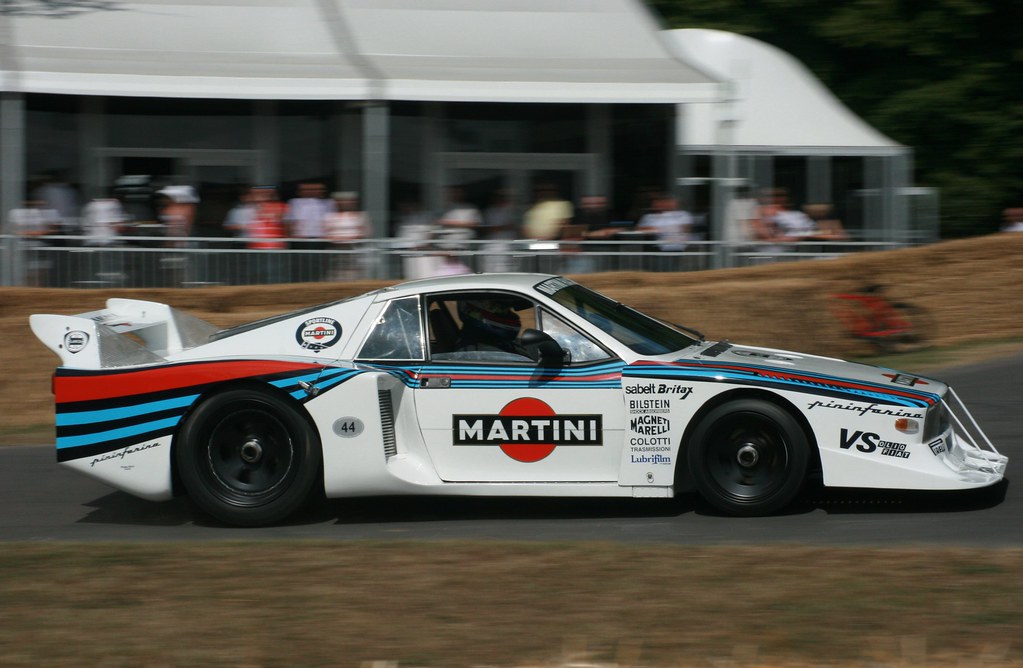 Image of Lancia Beta MonteCarlo