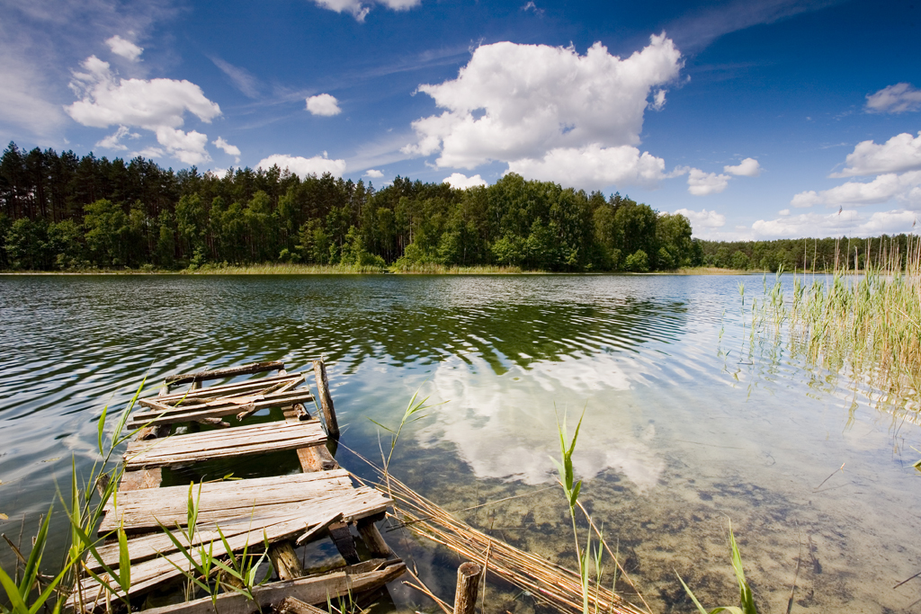 Jezioro Strupino | This photo was taken by Strupino Lake nea… | Flickr