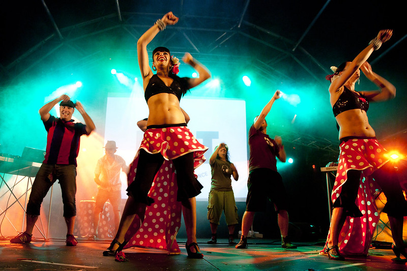Balkatalan Experience - Cruïlla BCN 2010