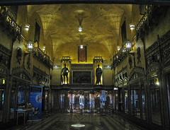 Entrance hall, State Theatre
