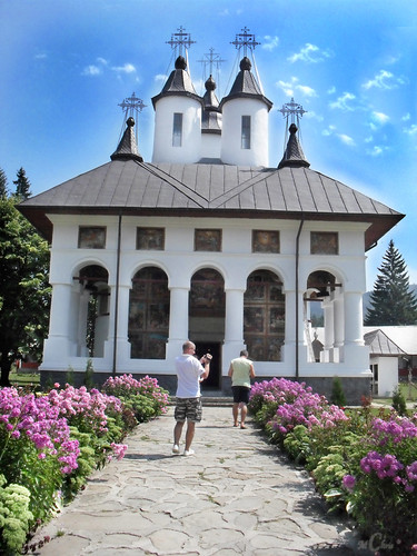 Cheia Monastery-Prahova | by mirela christine2010- in love with beauty