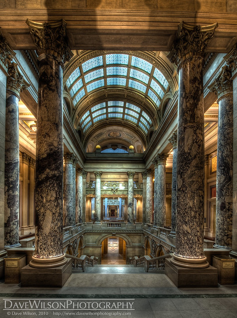 Interior, Minnesota State Capitol