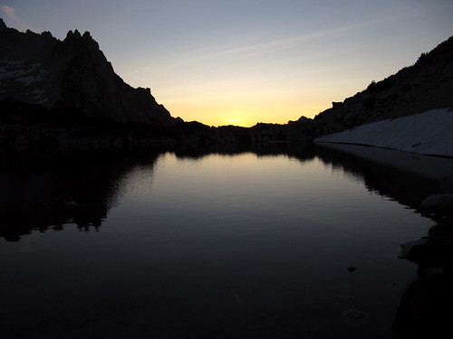 High lake