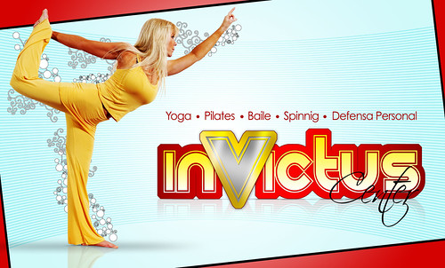 INVICTUS | by Rafael Delgado (rafadesign.com.ve)