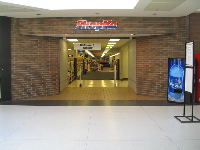 ShopKo entrance