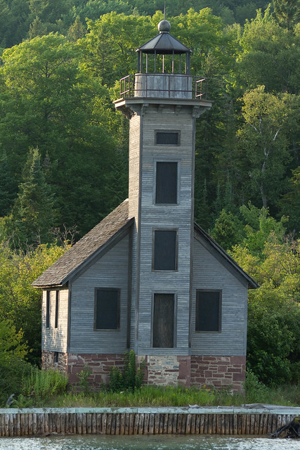 Grand Island East Channel Lighthouse #3