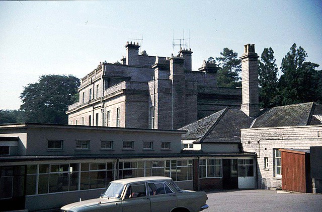Kingsdon School, Somerset 1973
