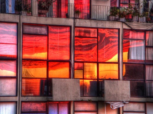 windows sunset argentina buildings edificios buenosaires ventanas ocaso reflejos reflctions magicunicornverybest magicunicornmasterpiece