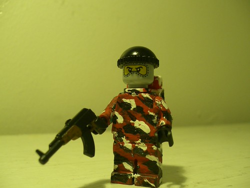 Spetsnaz in Urban Camo | by ‫‬‭‪‫‬‭Xavu‬‬‬