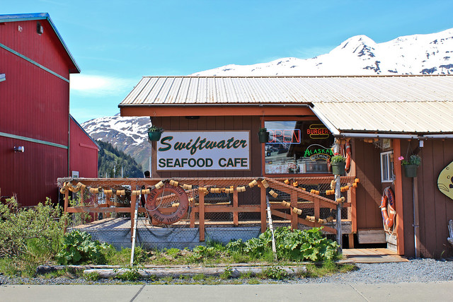 Swiftwater Seafood Cafe