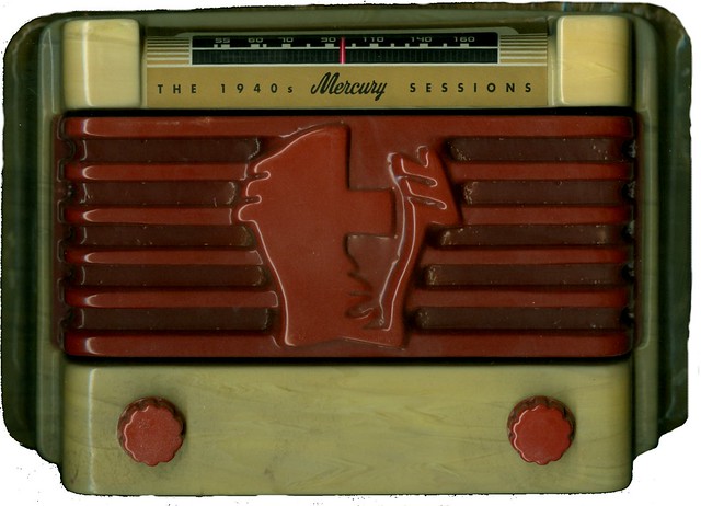 1 - The 1940s MERCURY Sessions CD Box - US - 1995