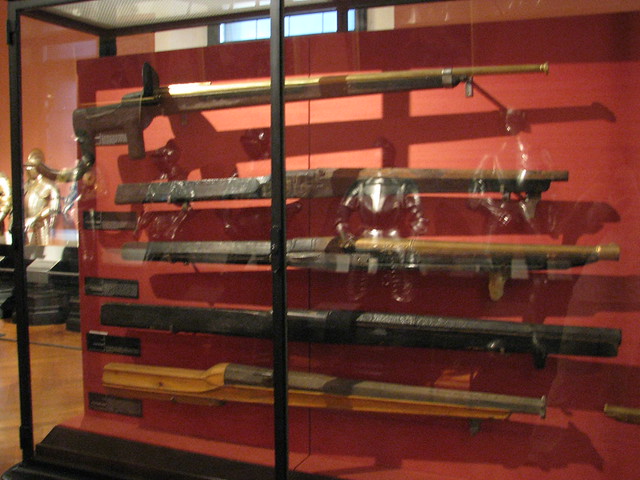 Wien - Weapon & Armor Museum