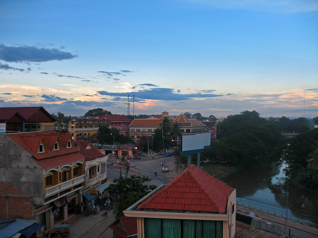 Siem Reap Sunset