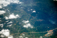 Flight over Hong Kong (2)