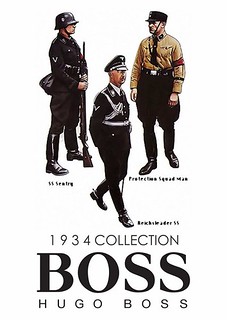 hugo boss 1934 collection