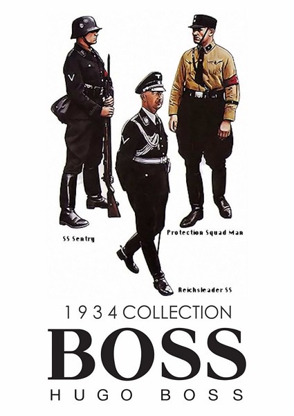hugo boss ss uniform for sale