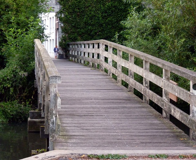 The Wooden Bridge