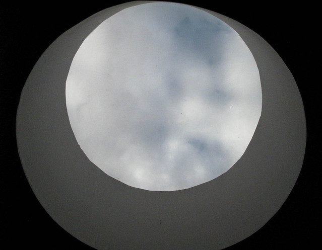 Fundaceo Ibere Camargo, skylight