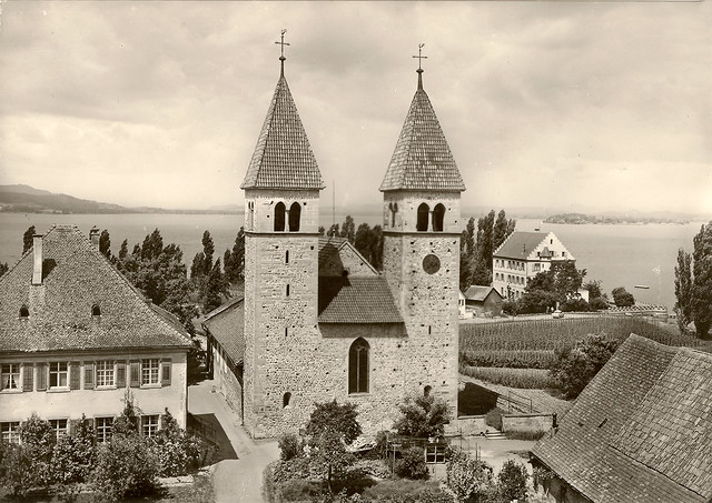 Church of St. Peter & Paul, Niederzell