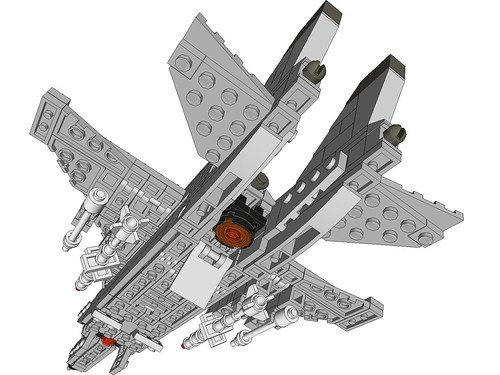Yakovlev Yak-41M Freestyle | by Julius D.