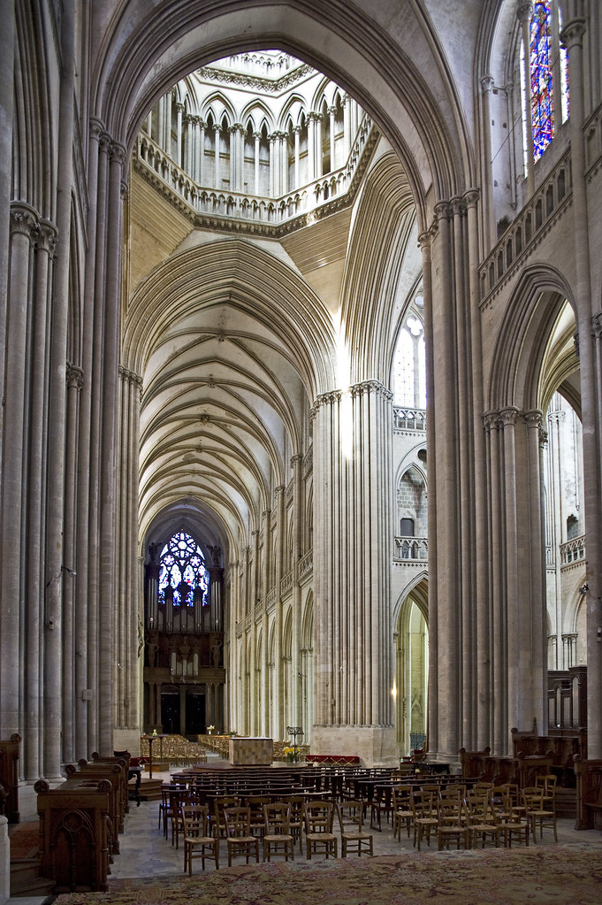 La cathédrale de Coutances