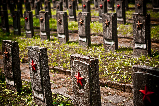 Red Army Soldiers Cemetery