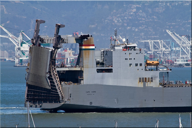 MV Cape Horn (AKR-5068)
