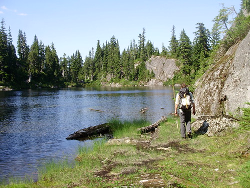 High lake