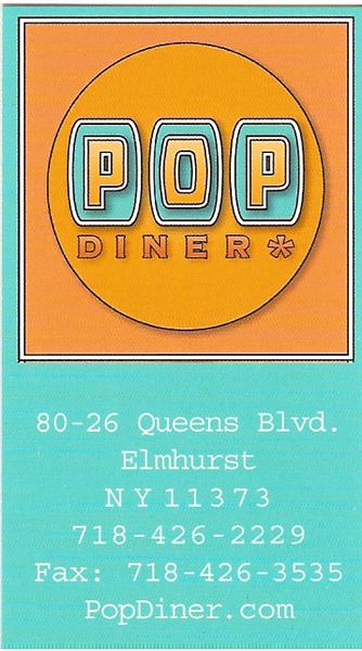 Pop Diner