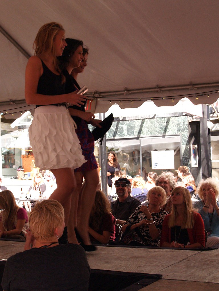 110 Church Street Marketplace Fall Fashion Show, September 4, 2010