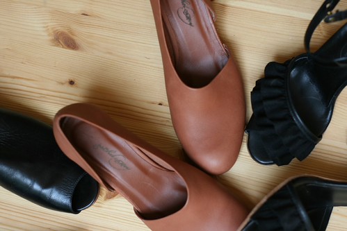 rachel comey shoe homage | by Odette NY