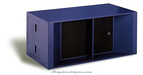 Turbosound tsw718 | by Stagehandspace