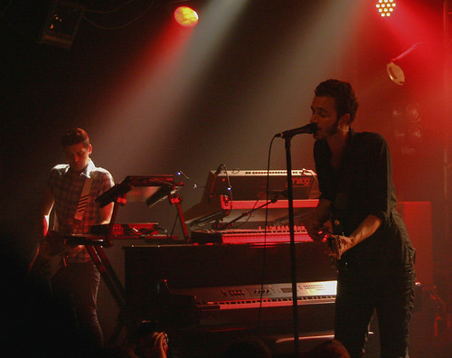 The Editors live in Israel 2 | by pringle-guy